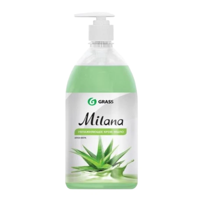 Հեղուկ օճառ Grass Milana 500 մլ 