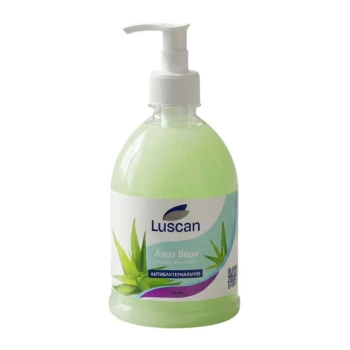 Հեղուկ օճառ Luscan 500 մլ ||Жидкое мыло Лускан 500 мл ||Liquid soap Luscan 500 ml