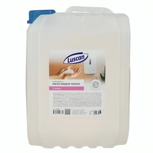 Liquid soap Luscan neutral 5 l