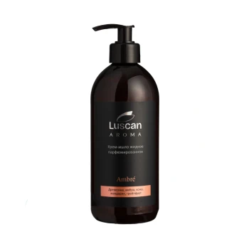 Liquid soap Luscan Aroma 450 ml