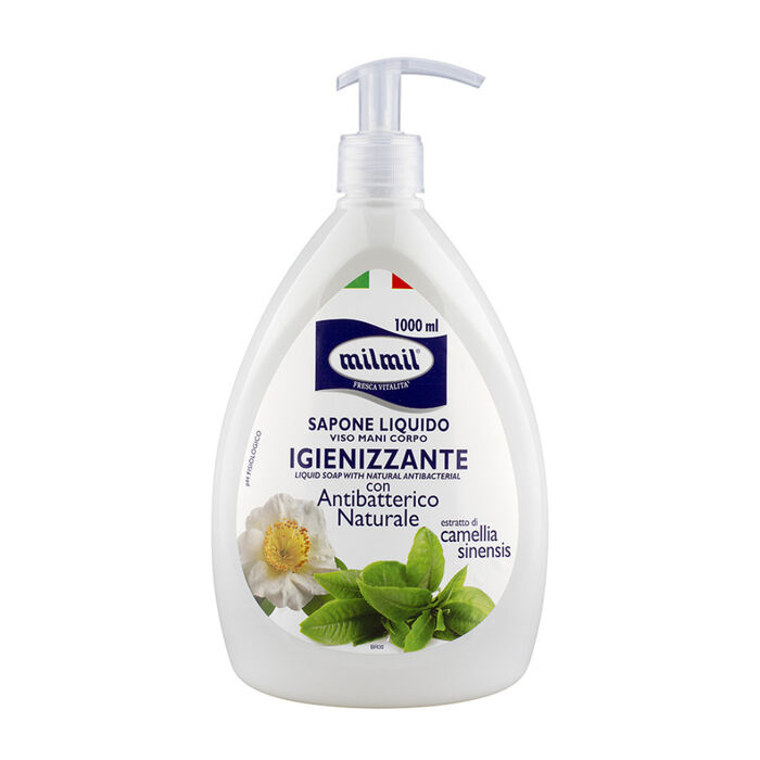 Liquid soap Milmil 1 l