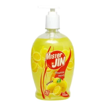 Հեղուկ օճառ Mister Jin 300 մլ ||Жидкое мыло Мистер Джин 300 мл ||Liquid soap Mister Jin 300 ml