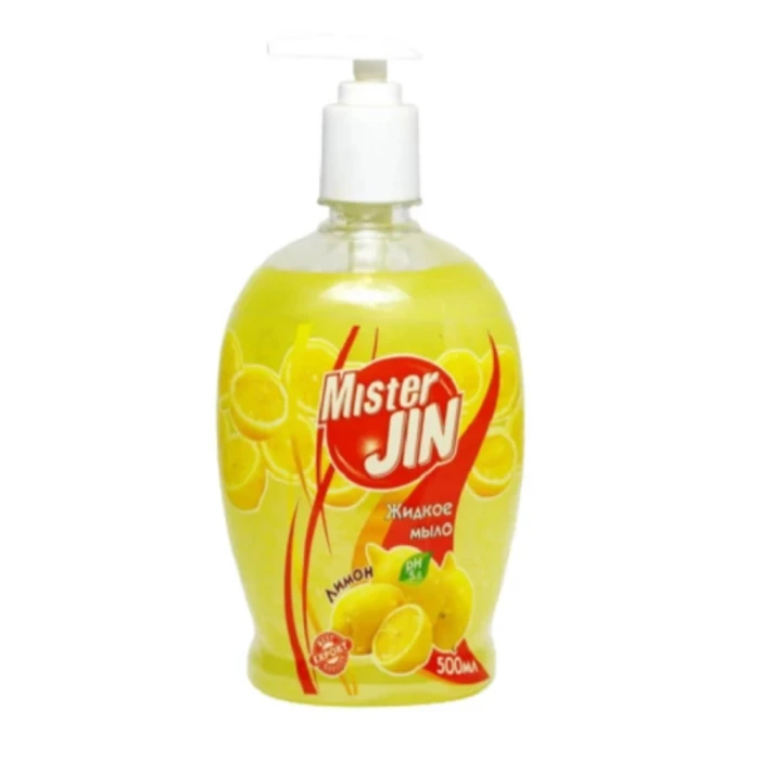 Liquid soap Mister Jin 300 ml