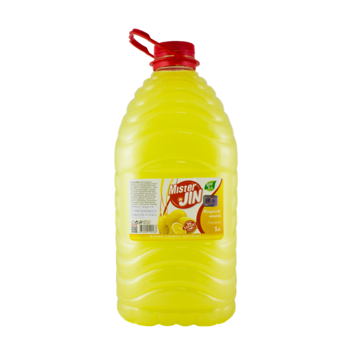 Liquid soap Mister Jin 5 l