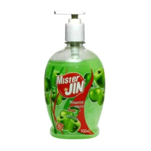 Liquid soap Mister Jin 500 ml