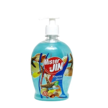 Liquid soap Mister Jin 500 ml