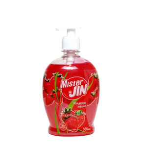 Liquid soap Mister Jin 500 ml