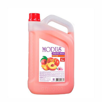Հեղուկ օճառ Modus 5 լ ||Жидкое мыло Modus 5 л ||Liquid soap Modus 5 l