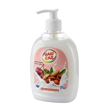 Հեղուկ օճառ Наш Сад 375 մլ ||Жидкое мыло Наш Сад 375 мл ||Liquid soap Наш Сад 375 ml