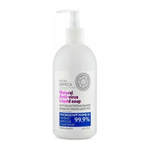 Liquid soap Natura Siberica 500 ml