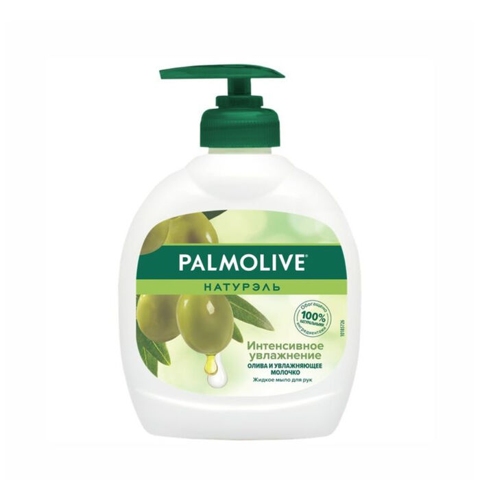 Հեղուկ օճառ Palmolive Natural 300 մլ ||Жидкое мыло Palmolive Natural 300 мл ||Liquid soap Palmolive Natural 300 ml