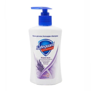 Liquid soap Safeguard 225 ml