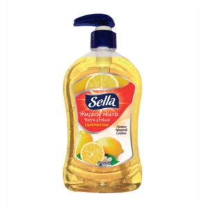 Հեղուկ օճառ Sella 500 մլ 