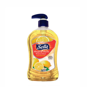 Հեղուկ օճառ Sella 500 մլ ||Жидкое мыло Селла 500 мл ||Liquid soap Sella 500 ml