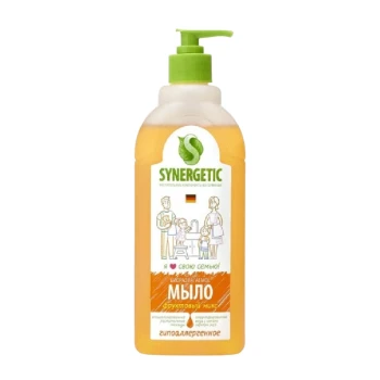 Հեղուկ օճառ Synergetic 500 մլ  
