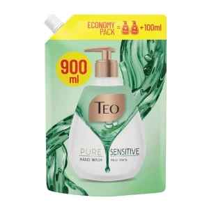 Հեղուկ օճառ Teo Milk Rich 900 մլ 