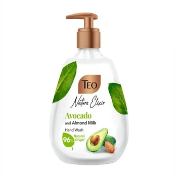 Հեղուկ օճառ Teo Nature Elixir 400 մլ 