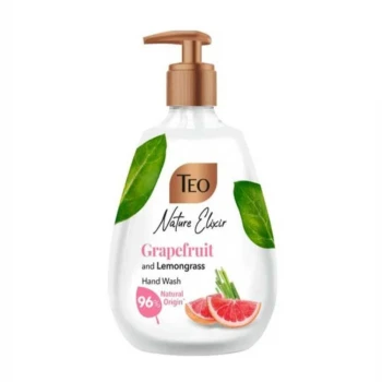 Հեղուկ օճառ Teo Nature Elixir 400 մլ 