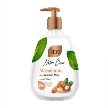 Հեղուկ օճառ Teo Nature Elixir 400 մլ ||Жидкое мыло Teo Nature Elixir 400 мл ||Liquid soap Teo Nature Elixir 400 ml