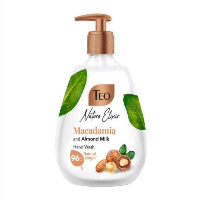 Жидкое мыло Teo Nature Elixir 400 мл 
