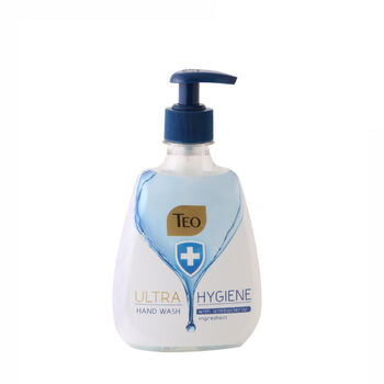 Հեղուկ օճառ Teo Tete-a-Tete 400 մլ