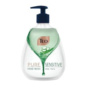 Հեղուկ օճառ Teo Tete-a-Tete 400 մլ 