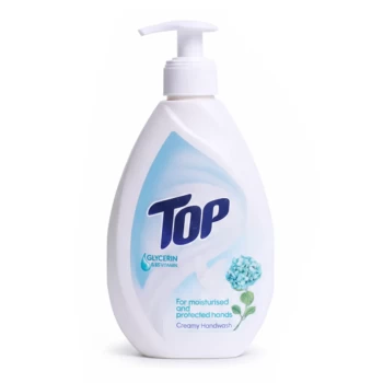 Հեղուկ օճառ Top 400 մլ ||Жидкое мыло Top 400 мл ||Liquid soap Top 400 ml