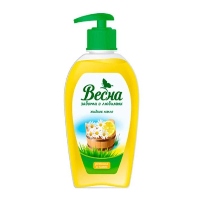Liquid soap Весна 280 ml