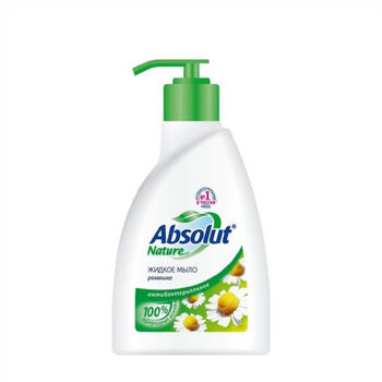 Հեղուկ օճառ Весна Absolut 250 մլ ||Жидкое мыло Весна Абсолют 250 мл ||Liquid soap Vesna Absolut 250 ml