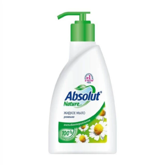 Liquid soap Vesna Absolut 250 ml