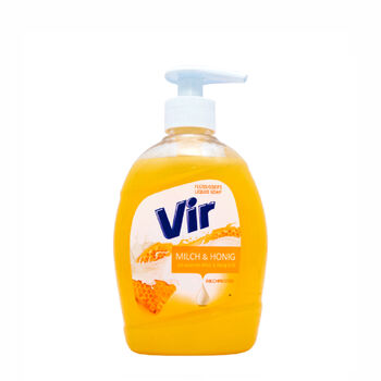 Հեղուկ օճառ Vir 400 մլ ||Жидкое мыло Вир 400 мл ||Liquid soap Vir 400 ml