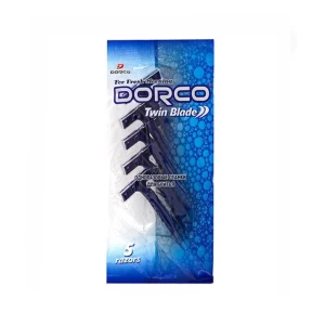 Бритва Dorco 2 5 шт. 