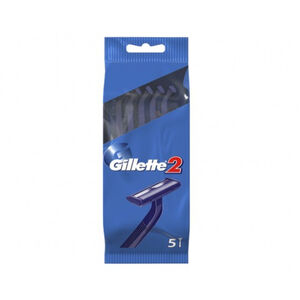 Бритва Gillette 2 5 шт. 