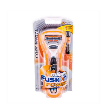 Ածելի Gillette Fusion Power Cool