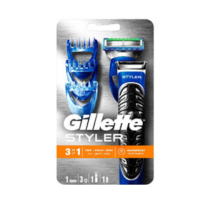 Бритва Gillette Fusion Styler 