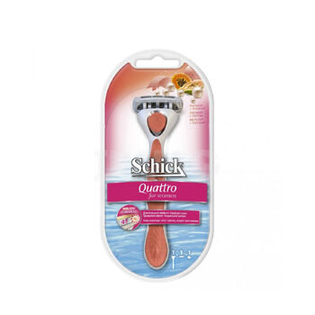 Ածելի Schick Quattro Women 
