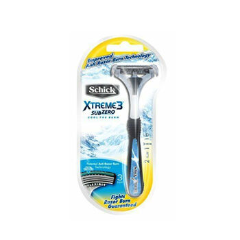 Ածելի Schick Xtreme 3 Sub Zero 
