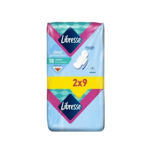 Միջադիր Libresse Classic Eco super 2x9 հատ 