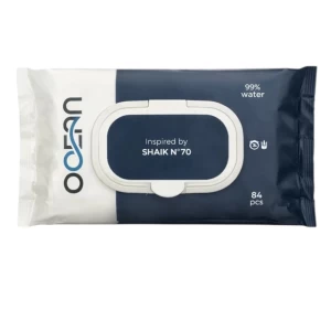 Napkin wet Ocean 84 pcs