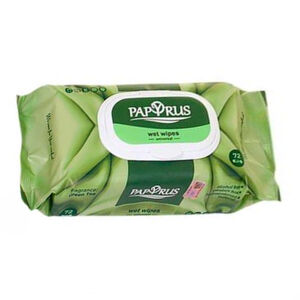 Napkin wet Papyrus 72 pcs
