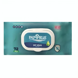 Napkin wet Papyrus 72 pcs