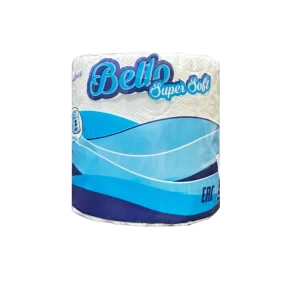 Toilet paper Bello 2 layers