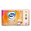 Զուգարանի թուղթ Zewa Deluxe 3 շերտ 8 հատ ||Туалетная бумага Zewa Deluxe 3-слойная 8 шт ||Toilet paper Zewa Deluxe 3-ply 8 pcs