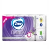 Զուգարանի թուղթ Zewa Deluxe 3 շերտ 8 հատ ||Туалетная бумага Zewa Deluxe 3-слойная 8 шт ||Toilet paper Zewa Deluxe 3-ply 8 pcs