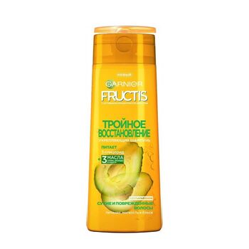 Shampoo Garnier Fructis 250 ml