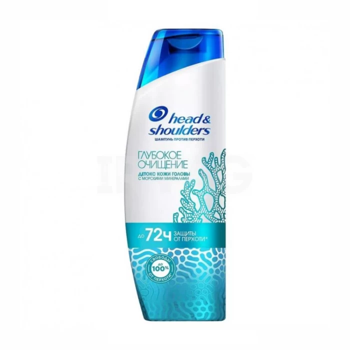 Շամպուն Head & Shoulders 300 մլ 