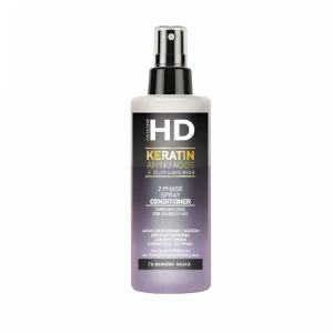 Spray for colored hair HD Ceratin 2-Phase 150 ml