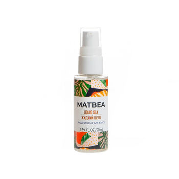 Հեղուկ մետաքսե մազերի Matbea 50 մլ ||Жидкий шелк для волос Matbea 50 мл ||Liquid hair silk Matbea 50 ml