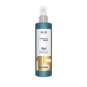 Hair spray Ollin Perfect Hair cream-spray for hair 15 in 1 250 ml
