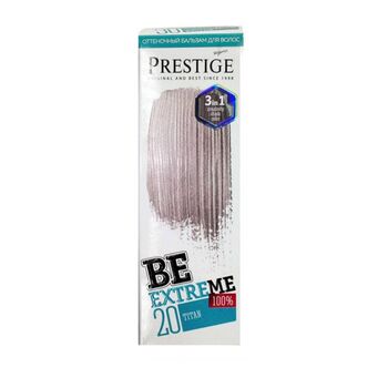Բալզամ երանգավորող Prestige BeExtreme մազերի 100 մլ ||Бальзам тонирующий Prestige BeExtreme для волос 100 мл ||Balm tinting Prestige BeExtreme hair 100 ml